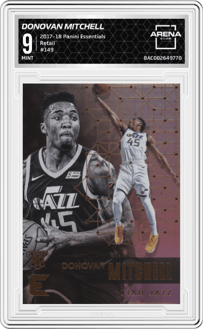 Donovan Mitchell