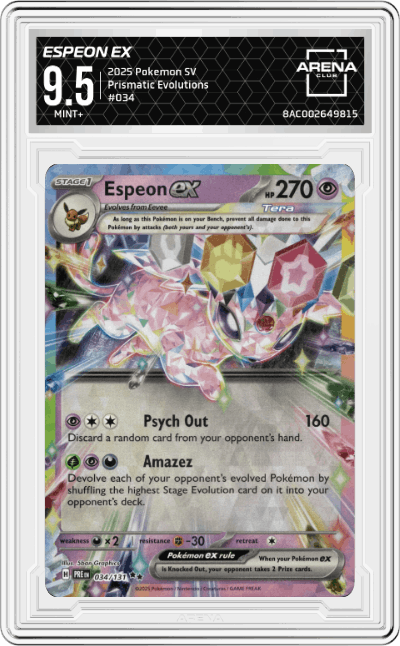 Espeon ex