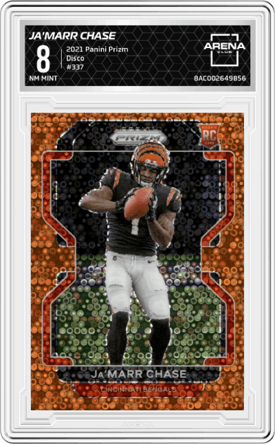 Ja'Marr Chase