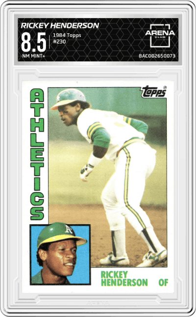 Rickey Henderson