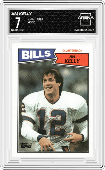 Jim Kelly