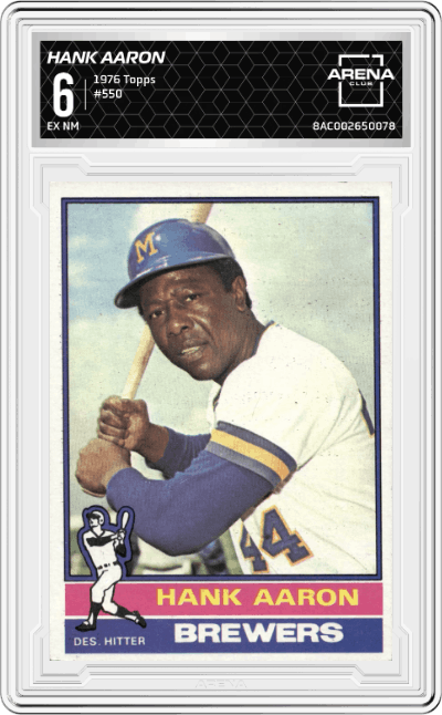 Hank Aaron