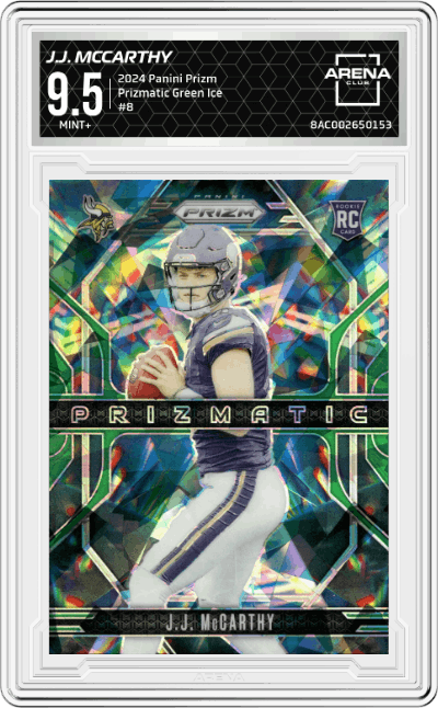 J.J. McCarthy