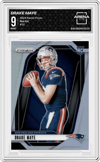 Drake Maye
