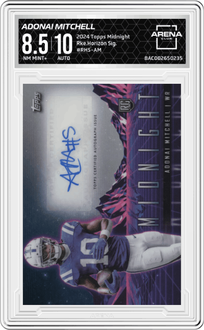 Adonai Mitchell