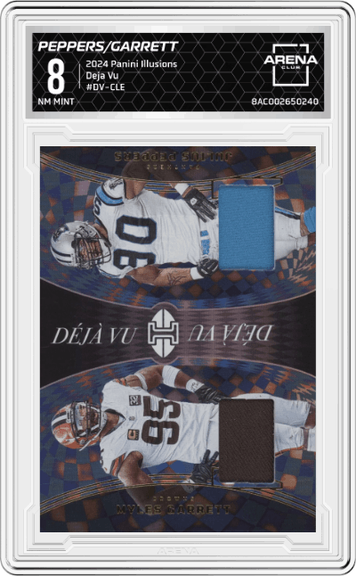 Julius Peppers/Myles Garrett