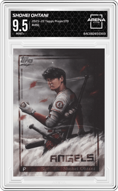 Shohei Ohtani