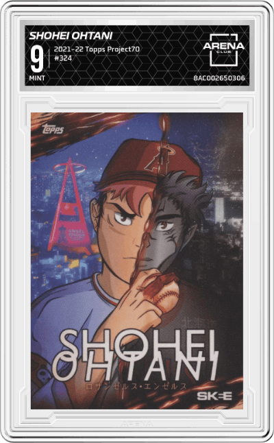 Shohei Ohtani