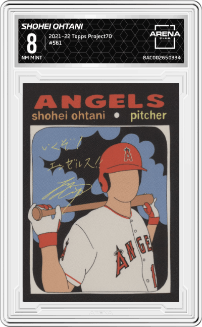 Shohei Ohtani