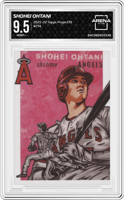 Shohei Ohtani