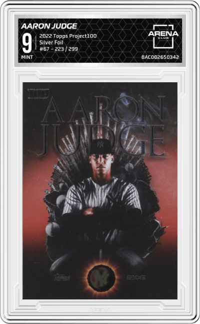 Aaron Judge