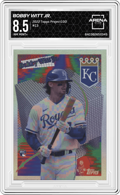 Bobby Witt Jr.