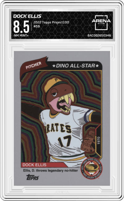 Dock Ellis