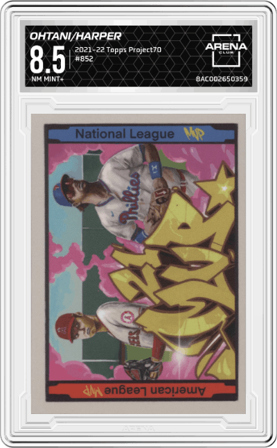 Shohei Ohtani/Bryce Harper