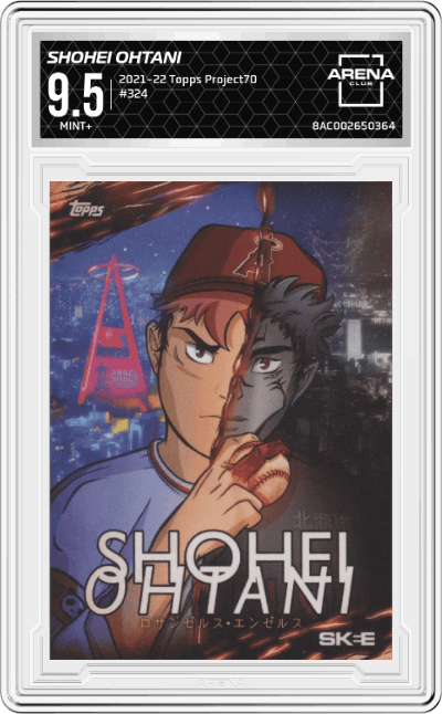 Shohei Ohtani