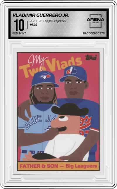 Vladimir Guerrero Jr.