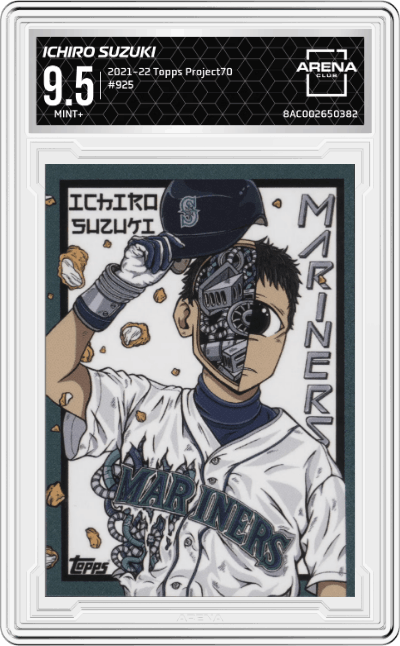 Ichiro Suzuki