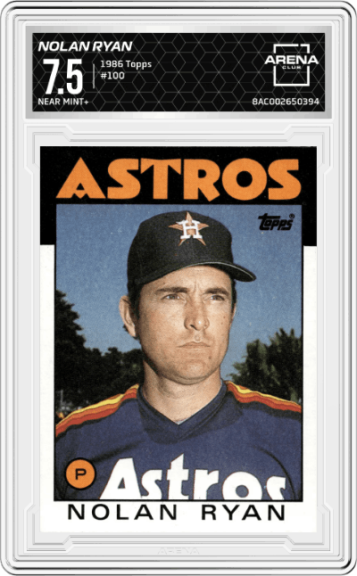 Nolan Ryan
