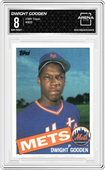 Dwight Gooden