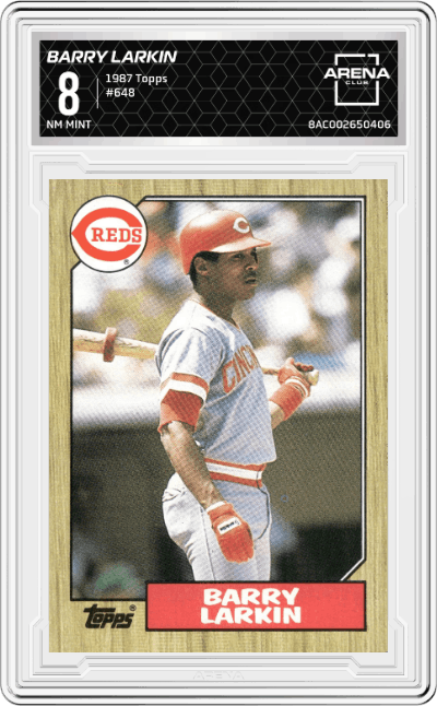 Barry Larkin