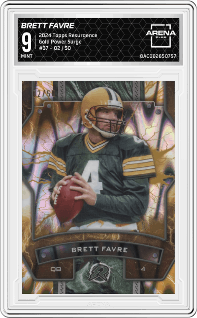 Brett Favre