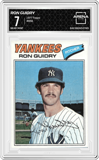 Ron Guidry