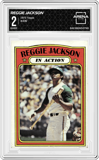 Reggie Jackson
