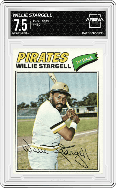 Willie Stargell