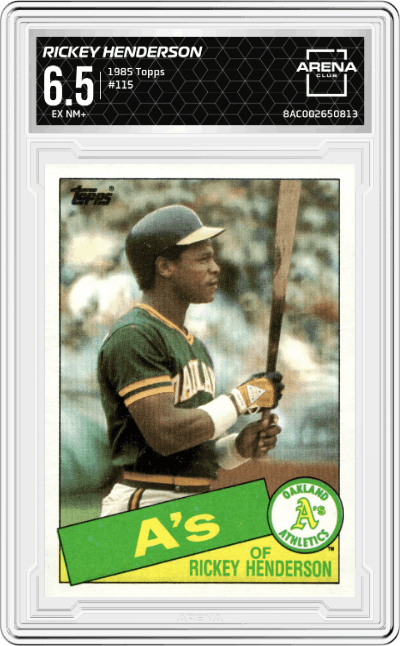 Rickey Henderson