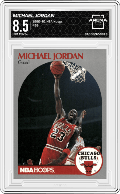 Michael Jordan