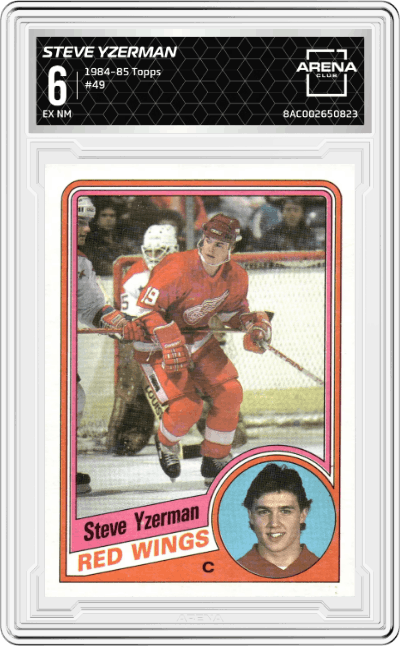 Steve Yzerman