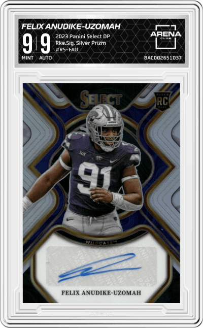 Felix Anudike-Uzomah 