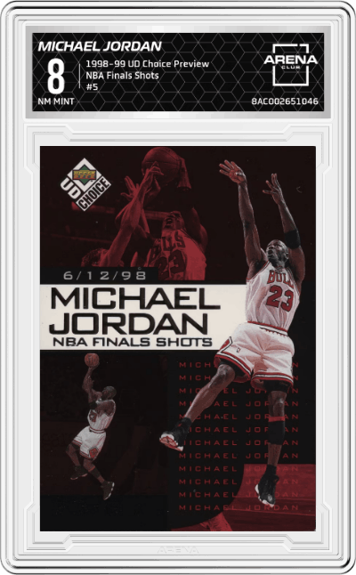Michael Jordan