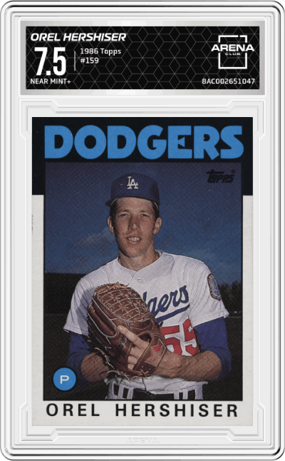 Orel Hershiser