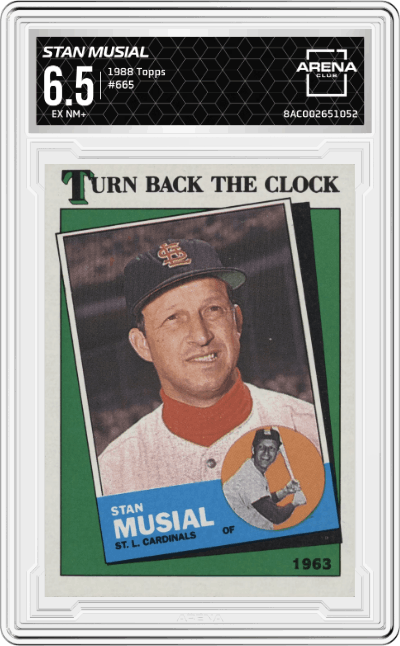 Stan Musial