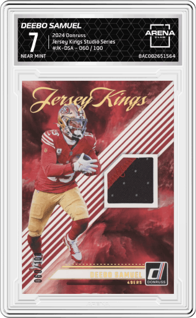 Deebo Samuel