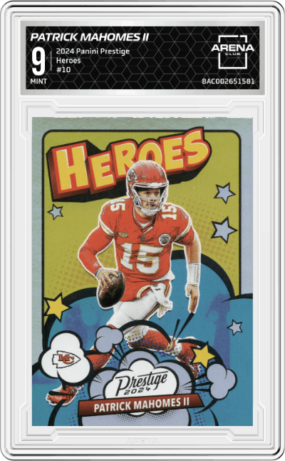 Patrick Mahomes II