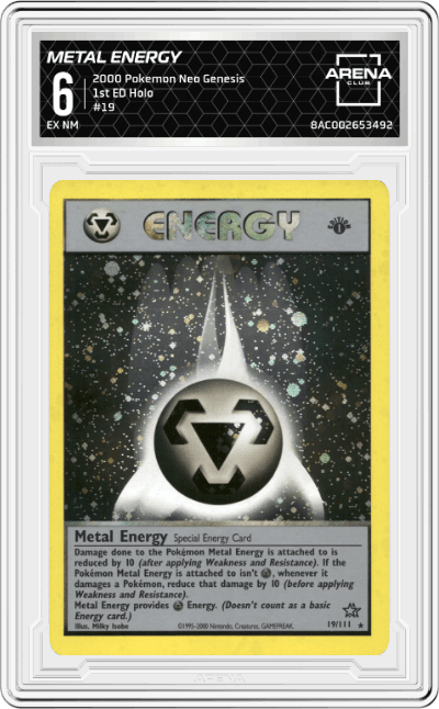 Metal Energy