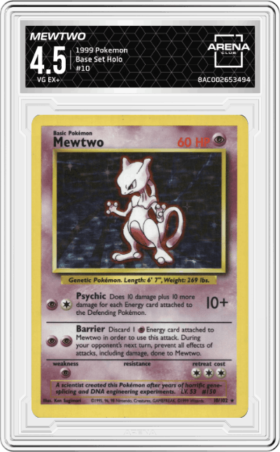 Mewtwo