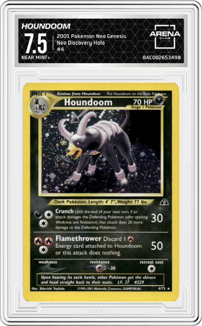 Houndoom