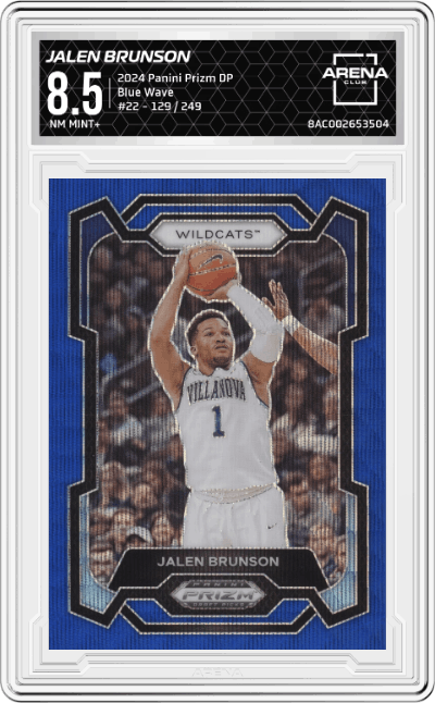 Jalen Brunson