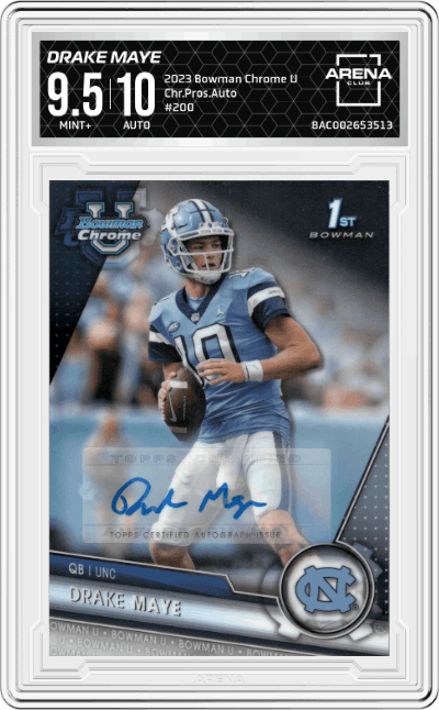 Drake Maye
