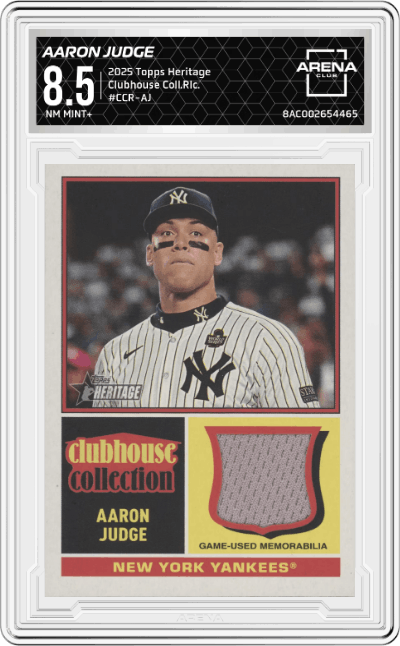 Aaron Judge 