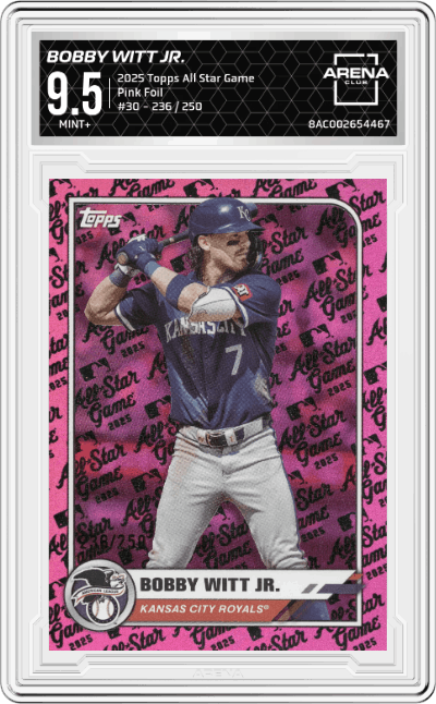 Bobby Witt Jr.