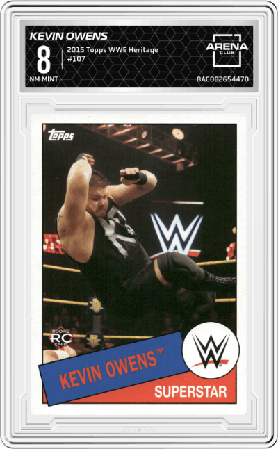 Kevin Owens