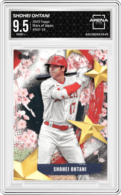 Shohei Ohtani