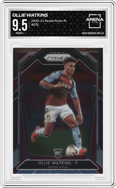 Ollie Watkins