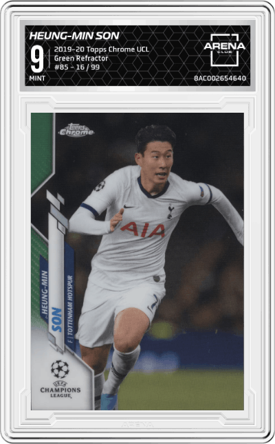 Heung-Min Son