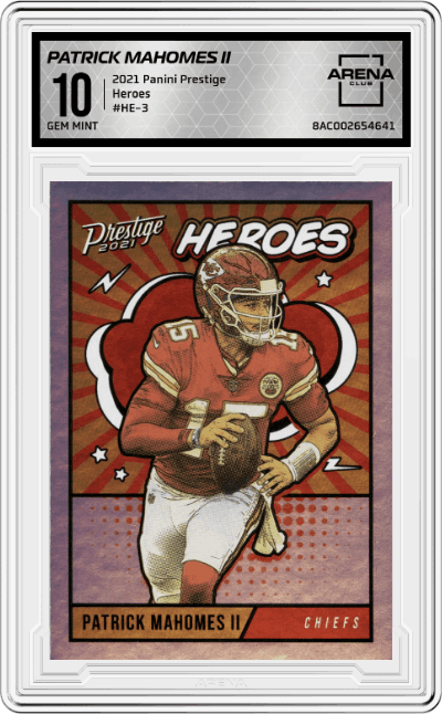 Patrick Mahomes II