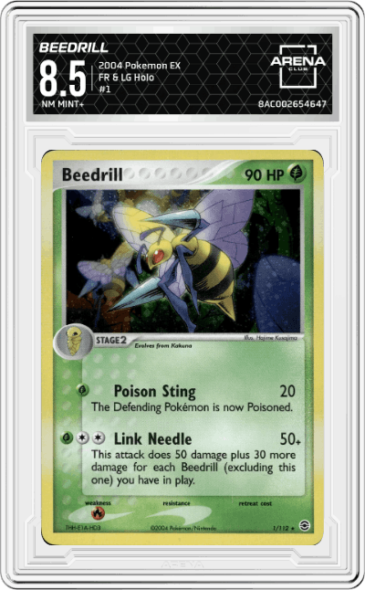 Beedrill